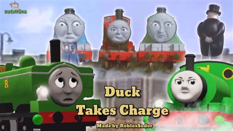 Duck Takes Charge S2 Ep8 Youtube