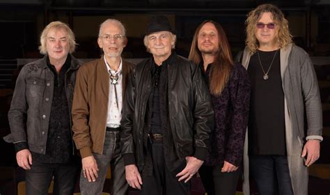 Got Your Tickets To Yes A Conversation With The Prog Rock Groups