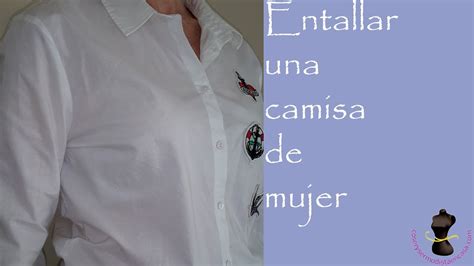 Total 30 Imagen Como Ajustar Una Camisa Grande De Mujer