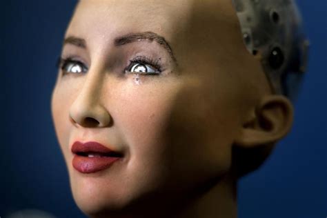 everything you need to know about sophia the world s first robot citizen