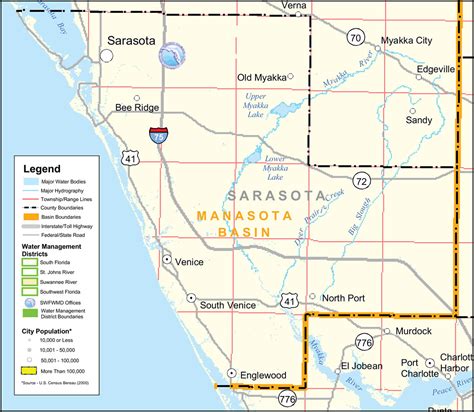 Southwest Florida Water Management District Sarasota