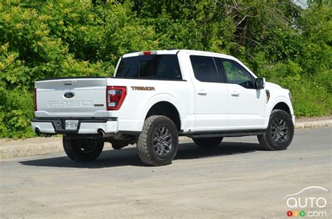 2022 Ford F 150 Tremor Pictures Auto123