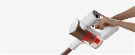 Xiaomi Vacuum Cleaner G10 Plus