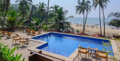 Antares Beach Resort Vagator Goa Banquet Wedding Venue With Prices