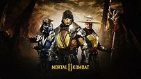 Mortal Kombat 11 Poster Wallpaper, HD Games 4K Wallpapers, Images and ...