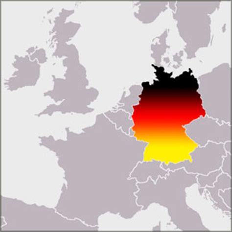 Duitsland is zo groot dat er voor ieder wat wils is. Duitsland