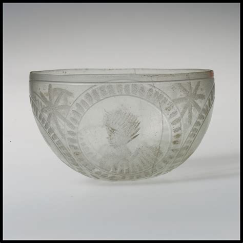 Roman Luxury Glass Essay The Metropolitan Museum Of Art Heilbrunn