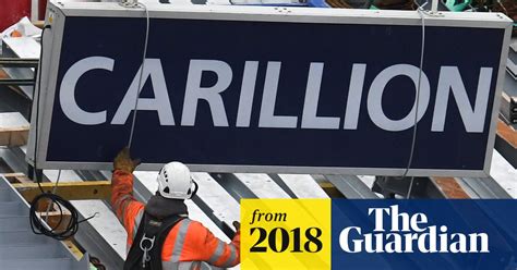 Calls For More Scrutiny Of Top Accounting Firms After Carillion