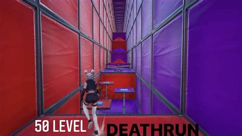 50 Level Default Deathrun