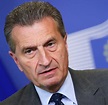 Oettinger wird EU-Kommissar für Digitale Wirtschaft - WELT
