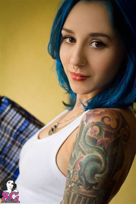 63 best suicide girlz images on pinterest tatoos tattoo girls and tattooed women