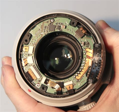 canon ef 100 400mm f 4 5 5 6l is ii teardown is this the best lens ever build canonwatch