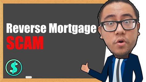 Reverse Mortgage Scams Explained Youtube