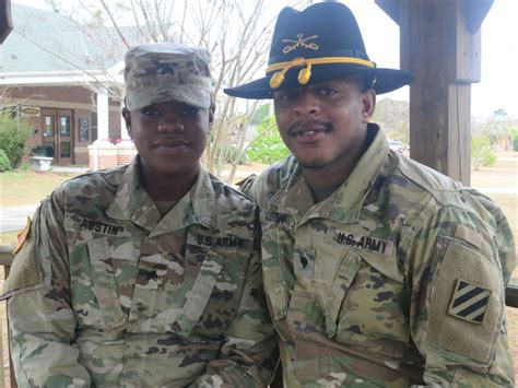 Dual Military Couple Faces First Deployment Apart Article The