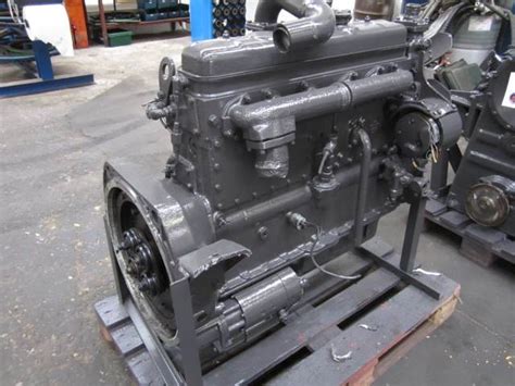 Leyland Type Ue401 Motor 6 Cylengines Pre Owned Engines For Sale