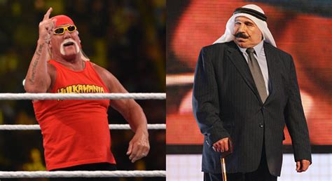 The Iron Sheik S Net Worth Is Not As Big As Hulk Hogan S But Fans Love