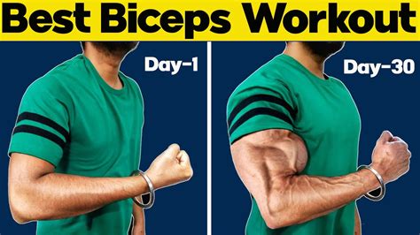 Bicep Workout At Gym Gym Biceps Motivation Shorts Mens Fitness Beat