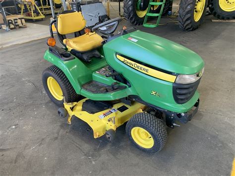 John Deere X530 54 Mower Auction 0002 7027091 Grays Australia