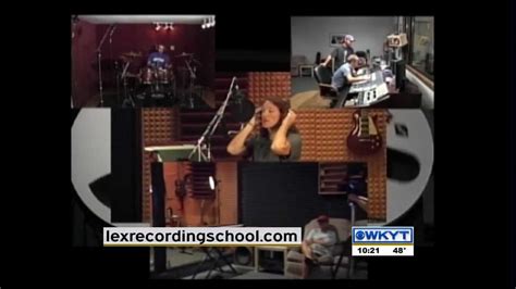 Lexington School For Recording Arts Youtube
