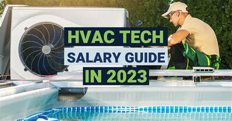 How Much Do Hvac Technicians Make In 2023 Sbe