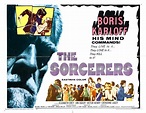 THE SORCERERS (1967) Reviews of Boris Karloff swinging '60s mayhem ...