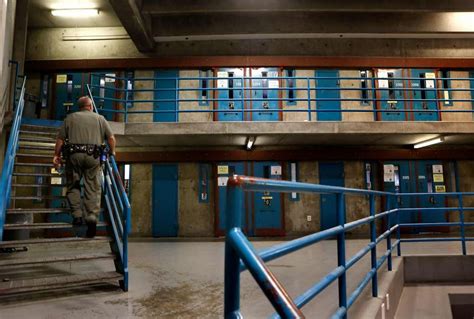 Sacramento State Prison Guard Falsified Report Regarding Inmates Death The San Francisco Times