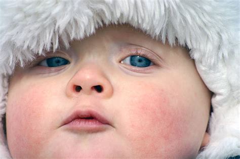 Red Cheeks Toddler Stock Photos Pictures And Royalty Free Images Istock