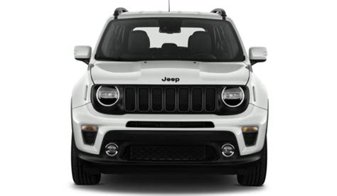 Jeep Renegade Benzina Hybrid Plug In Total Rent