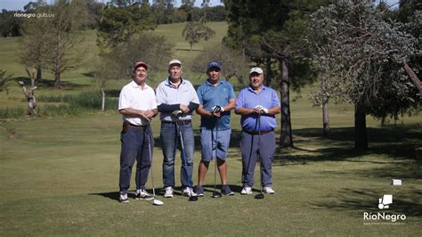 Torneo Dos Orillas Se Disput En El Fray Bentos Golf Club Intendencia De R O Negro