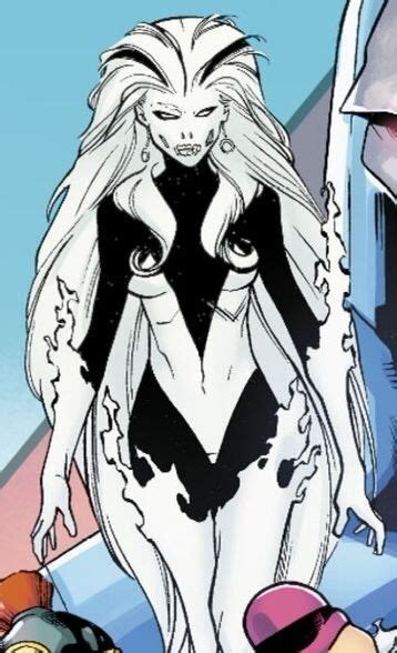 Pin By Zak On Characters Silver Banshee Banshee Smythe