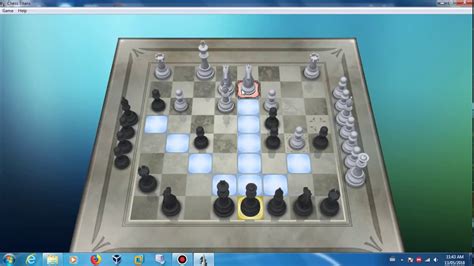Microsoft Chess Titans Castle Opecalt