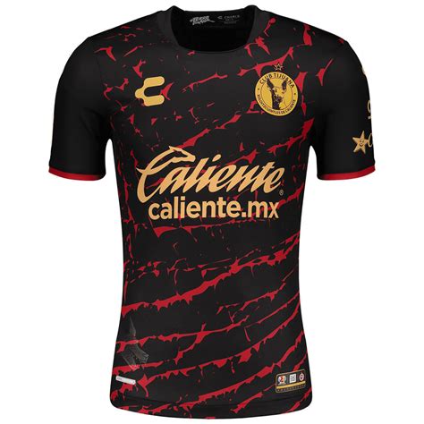 Charly Xolos 2022 23 Jersey Local Para Hombres Tudn Fanshop