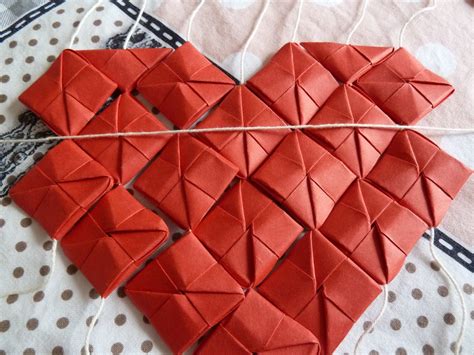 Paper Heart Decorations 16 Steps With Pictures Instructables