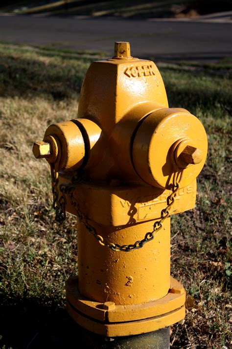 Each state has their own color code, but they try to match to a point. Yellow Fire Hydrant Picture | Free Photograph | Photos ...