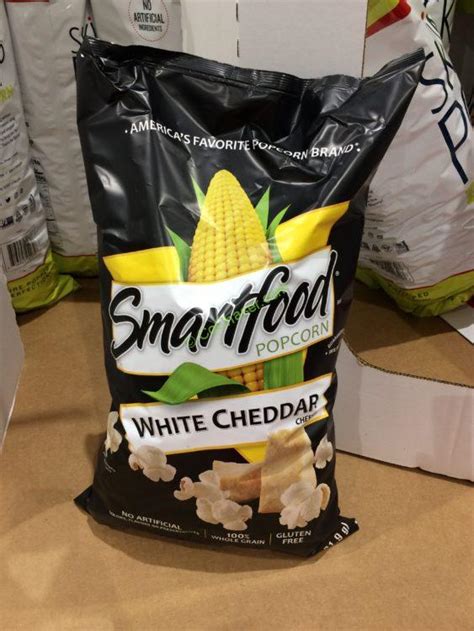 Smart White Cheddar Popcorn Nutrition Facts Besto Blog