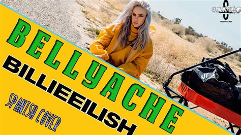 bellyache billie eilish spanish cover [mmd mv] youtube music