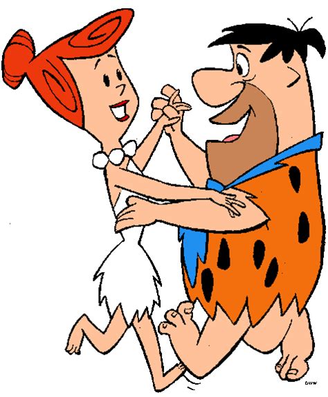 The Flintstones Clip Art Cartoon Clip Art