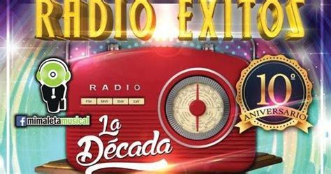Radio Xitos El Disco Del A O La D Cada Mega Zippyshare