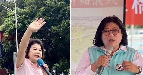 國民黨嘉義市立委初選結果公佈 張秀華對壘王美惠 2022 縣市長九合一選舉｜yahoo奇摩新聞