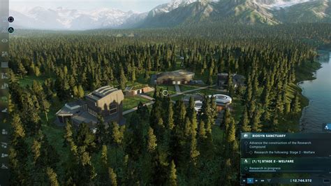 Exploring The Dominion Biosyn Expansion For Jurassic World Evolution 2