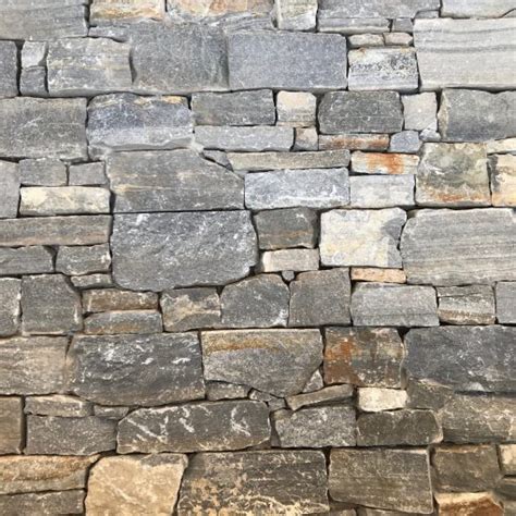Natural Stone Wall Cladding Stack Stone Dry Walling Melbourne