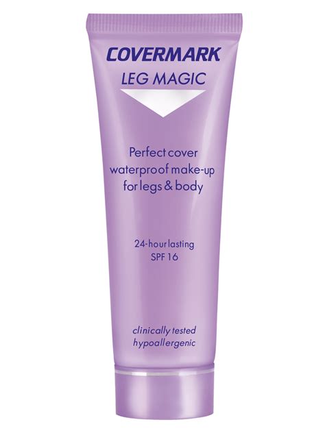 Covermark Leg Magic Perfect Cover Waterproof Make Up Legs And Body 50ml