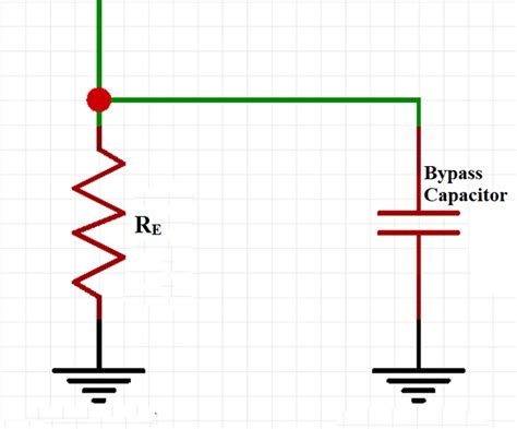 Bypass Capacitor Electrical Circuit Diagram Capacitor Diy Guitar Amp