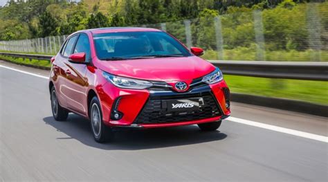 Toyota Yaris 2023 Preços Versões Consumo E Lançamento Sportmotors