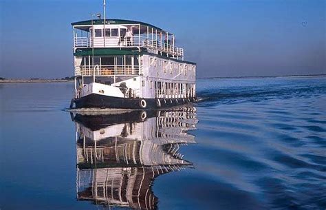 Brahmaputra River Cruise Assam Topix Blog