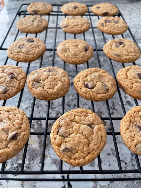 Halo Top Peanut Butter Chocolate Chip Cookies WW Recipes