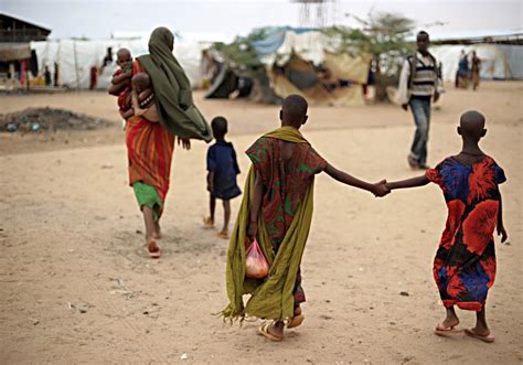 Food Crisis In Somalia Is A Famine Un Says The New York Times
