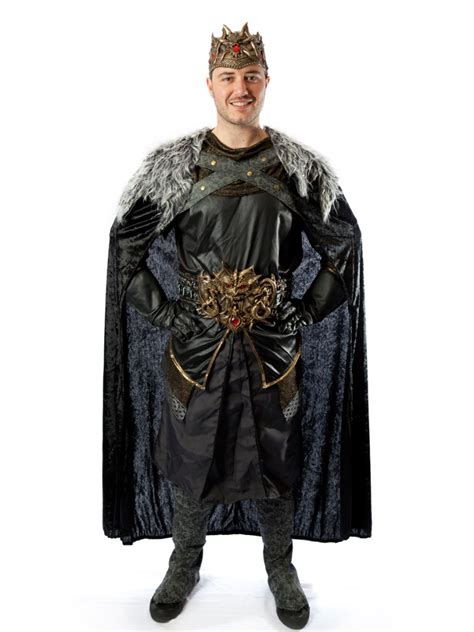 Grand Medieval King costume