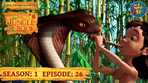 The Jungle Book Cartoon Show Full Hd Season 1 Episode 26 The Cobras