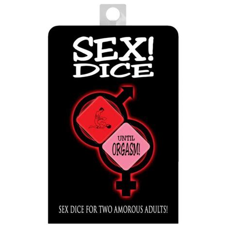 Sex Dice Game On Literotica